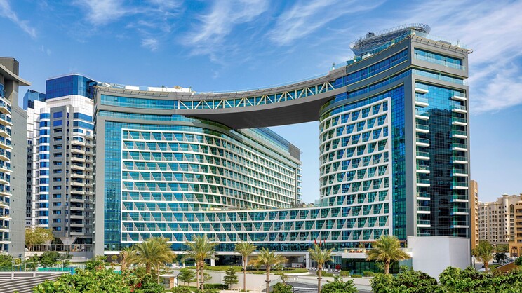 NH Collection Dubai The Palm